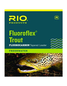 Leaders & Tippet for Trout