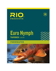 Euro Nymphing Tippet & Leaders
