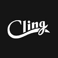Cling Fishing Logo