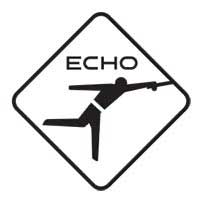 The Echo “Casting Man” Logo