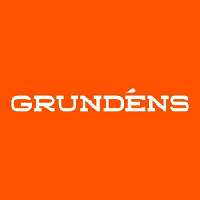 Grunden’s Logo