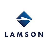 New logo image for Lamson.