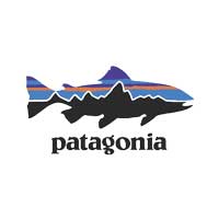 The Patagonia Fitz Roy Trout Logo