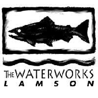 The Waterworks Lamson Logo