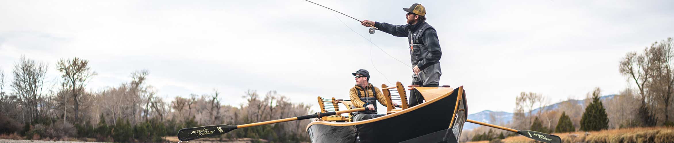 Float Fly Fishing with Simms and Fishwest.