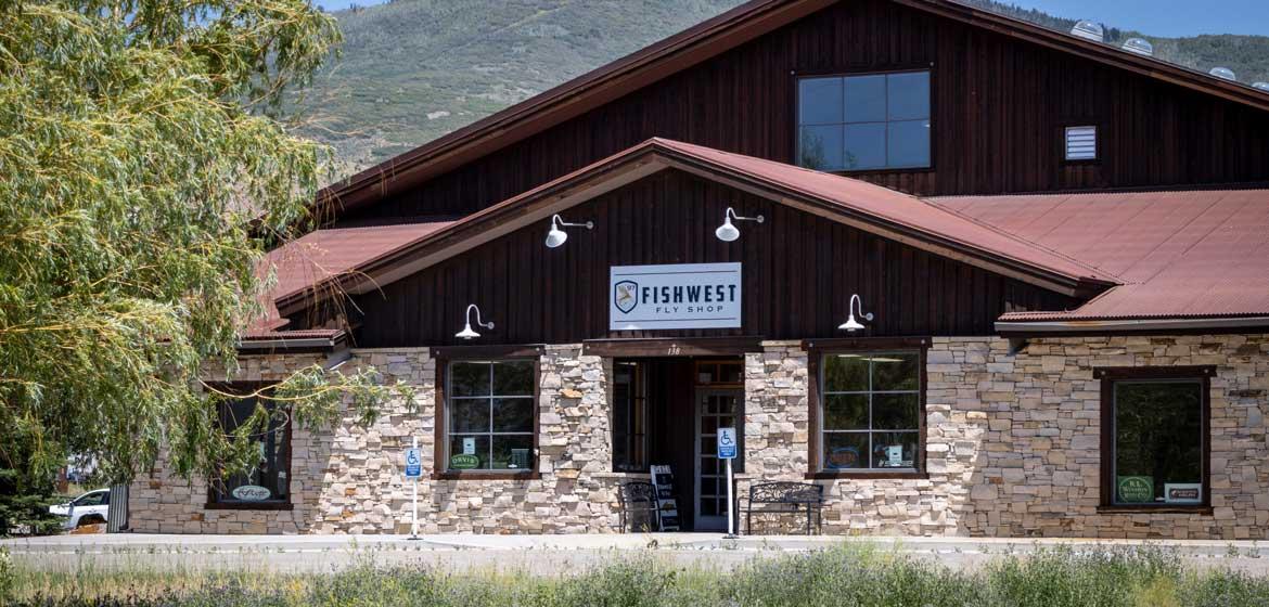 Fishwest Kamas Location