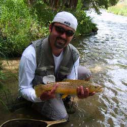 Fishwest Ambassador Spencer Mortensen