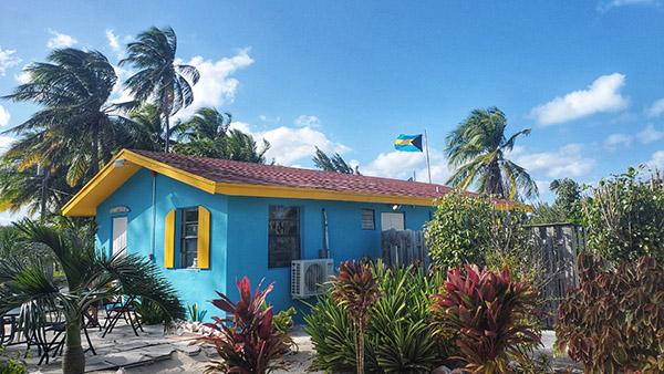 The Andros South Lodge