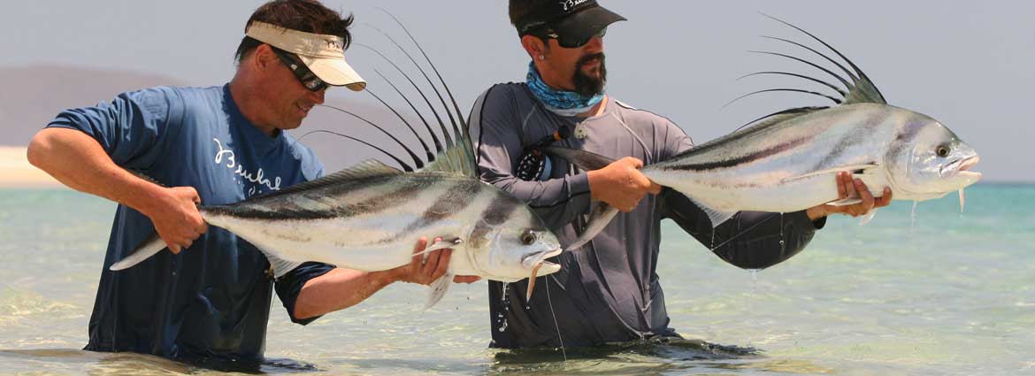 Fishwest's Tarpon Cay Lodge Fly Fishing Trip