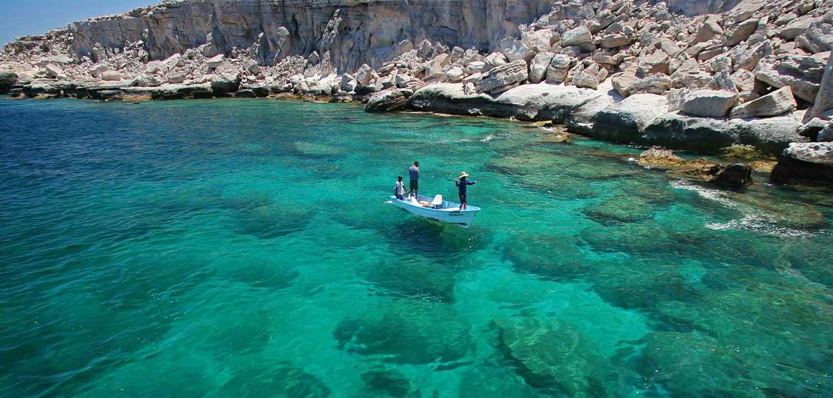 Fishwest's Tarpon Cay Lodge Fly Fishing Trip