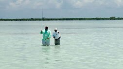 Fishwest's Xcalak, Mexico Fly Fishing Trip
