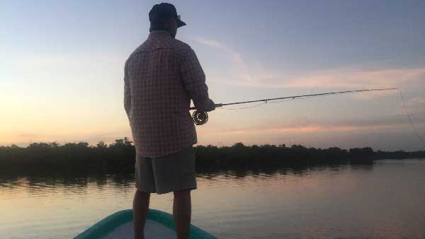 Tarpon Cay Lodge