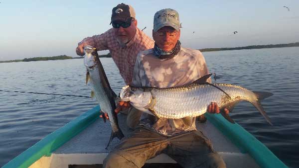 Tarpon Cay Lodge