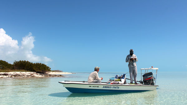 Andros South Bonefish Lodge